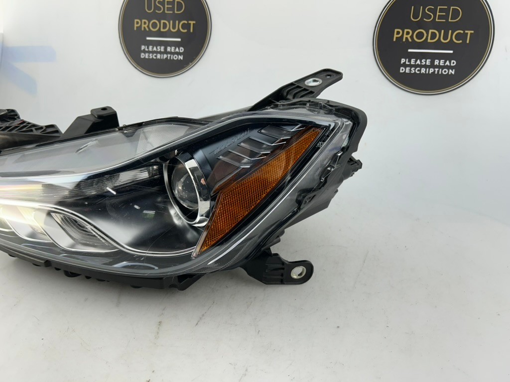 OEM | 2018 - 2024 Maserati Ghibli Full LED Headlight (Left/Driver)