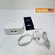 Eero Pro 6E Mesh Wi-Fi Router S010001, Tri-Band, Gigabit Ethernet, AX5400