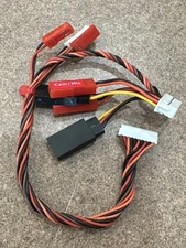 Eagle Tree  Vector Controller Wire Leads  RC Drone Plane 