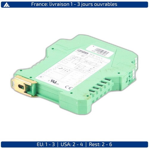 PHOENIX CONTACT | MCR-T-UI-E-NC | OCASSION | USFP | ID908200016 Used in stock... - Imagen 3 de 3