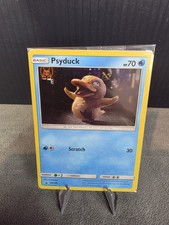 Psyduck SM199 In-Store Event Black Star Promo Cosmos Holo *SEALED* Pokémon TCG 