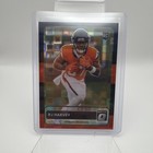 2025 Donruss Optic RJ Harvey Black Pandora (RAW)