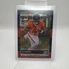 2025 Donruss Optic RJ Harvey Black Pandora (RAW)