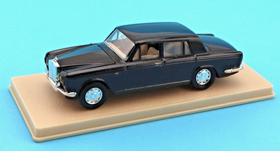 Eligor 1047 Rolls Royce Berline Silver Shadow 1975 1:43 OVP