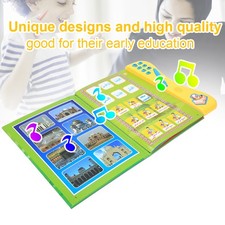 Arabic Learning E Book Early Educational Smar...