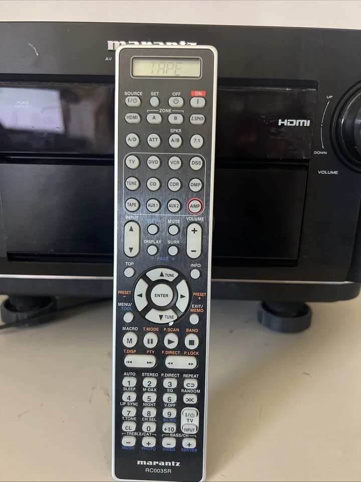 Marantz SR6003 Home Theater Receiver AV Surround Receiver - Image 2 of 4