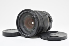Sigma 17 50mm f 2.8 EX DC OS HSM Canon EF Mount Excellent Condition Front and Re