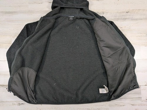Patagonia Hoodie Mens Extra Large Black Fleece Los Gatos Full Zip 25922 - Bild 10 von 17