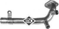 Metalcaucho KüHlmittelrohrleitung 03190 FüR Ford Transit Bus Tourneo TAL TAS TGL