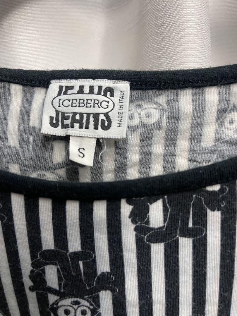 トップス ICEBERG felix the cat Iceberg X Felix The Cat | italist
