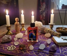 Come To Me Anointing Oil for Spiritual Healing and Attraction