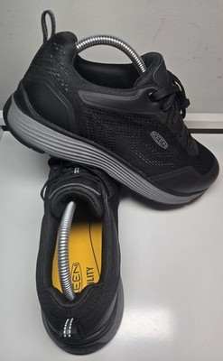 KEEN Utility Sparta 2 Low Alloy Steel Toe Industrial Work Shoes Women's Sz 10