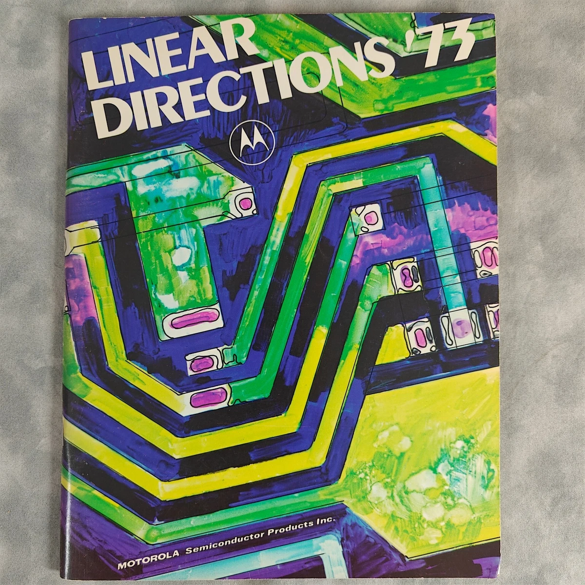 25+ Motorola Electronic Components Books & Manuals for sale