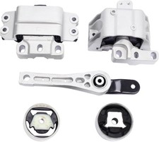 VW Transmission Mount 5pc Jetta Passat Beetle 1.8L