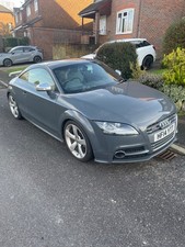 audi tts mk2 Limited Edition 1/500