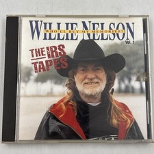 WILLIE NELSON Who'll Buy My Memories IRS Tapes Vol 1 (CD)