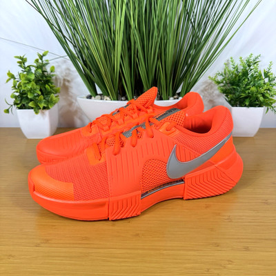 Nike GP Challenge 1 PRM NBY Hard Court Tennis Shoes HQ2628-801 Mens Size 9.5