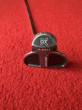 Odyssey DFX 2-Ball Putter 35" Mens Right Handed
