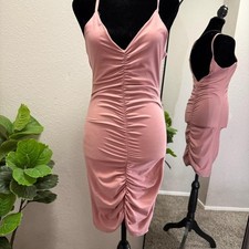 Women's Pink Dress