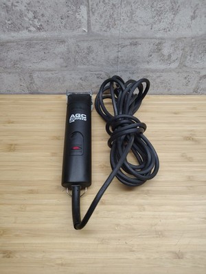 Andis Livestock AGC2 Clip Super 2-Speed  Clipper - Black Long Cord 1.5mm Grd.
