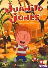 Dvd Juanito Jones