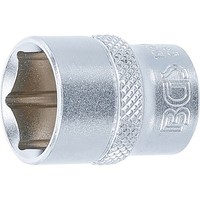 "Bgs STECKSCHLÜSSEL-EINSATZ 3/8\" Sechskant Sw 16 Mm Stecknuss BIT-EINSATZ Nuss"