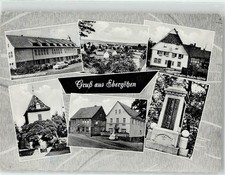 52155328 - 3401 Ebergoetzen Wilhelm Busch Schule Muehle Kriegerdenkmal