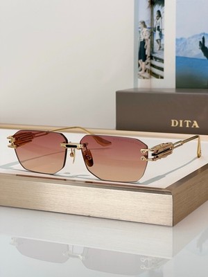 DITA Hyperlux-3000 DTX198 Sunglasses - Unisex Size: 59口13-142