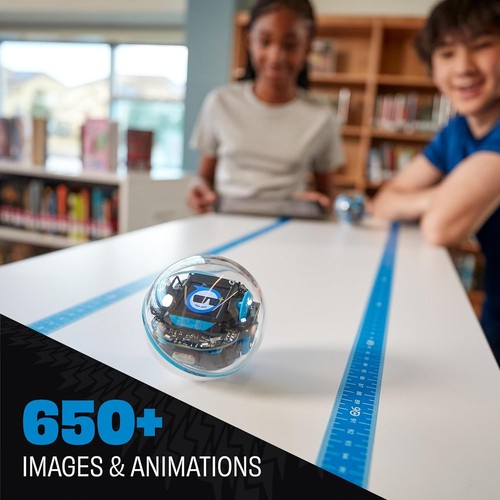 Sphero Bolt+ Coding Robot Ball - Beginner to Advanced Programming - Picture 3 of 8