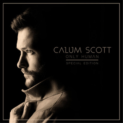 Calum Scott Only Human (CD) Special  Album (US IMPORT)