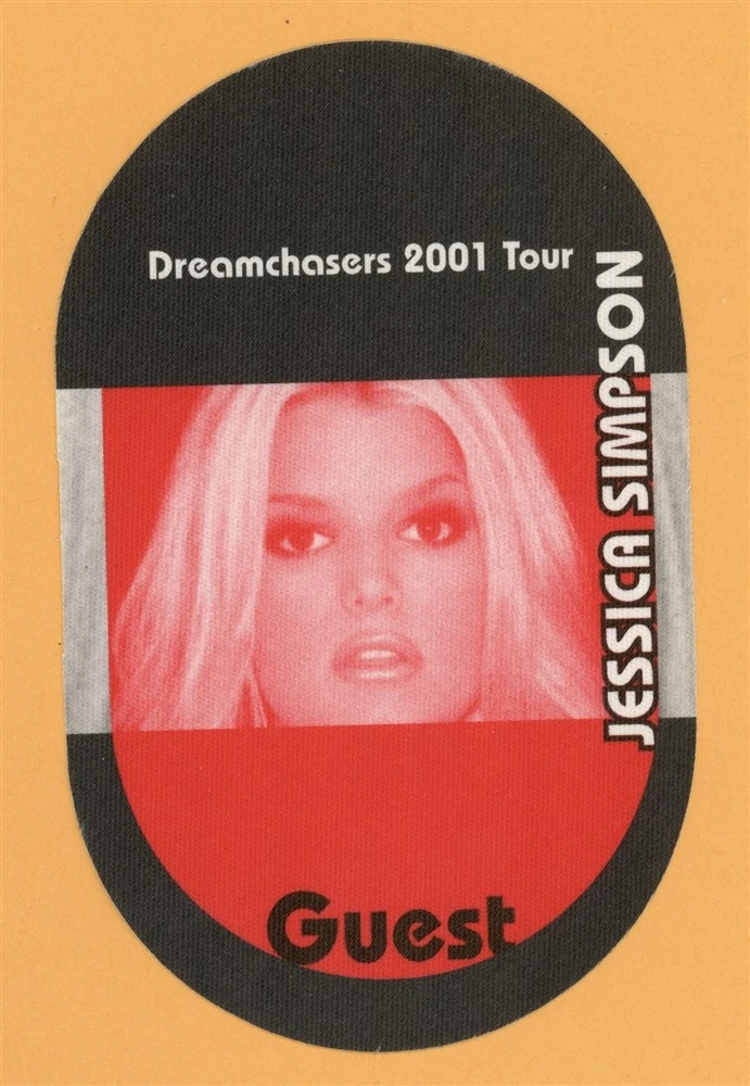 Jessica Simpson Memorabilia for sale | eBay