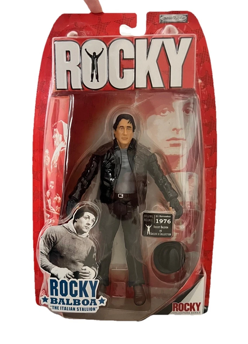 JAKKS Pacific Rocky Action Figures & Accessories for sale | eBay