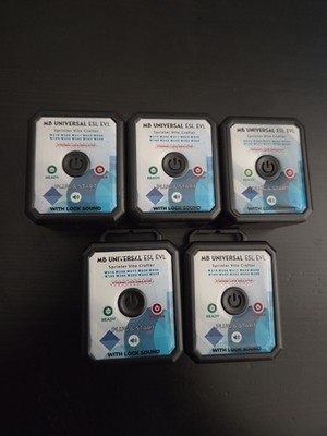 Mercedes x5 ESL ELV W202 W203 W211 EMULATOR Steering Lock Sprinter Vito VW DODGE