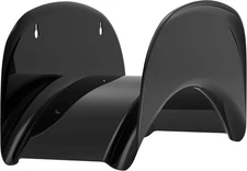 Heavy Duty Hose Hanger Wall Mount, Hose Holder, Hook, Rack, Support for Outside