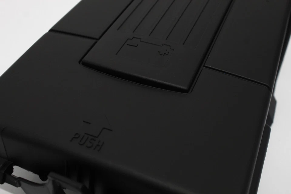 Seat Altea 5P 2006> Tapa Tapa Batería Borde Nuevo Genuino 3C0915443A Foto 3 de 4