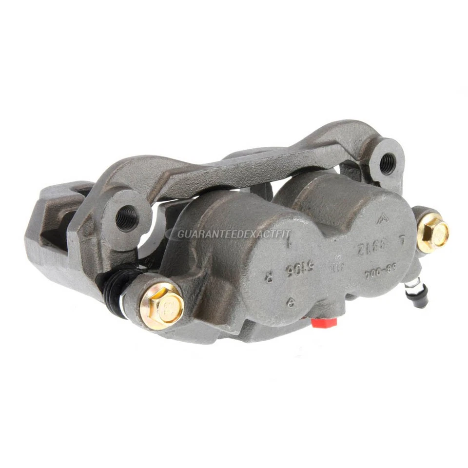 Pinça de freio traseira esquerda central TCP para GMC Savana e Chevy Express - Imagem 2 de 4