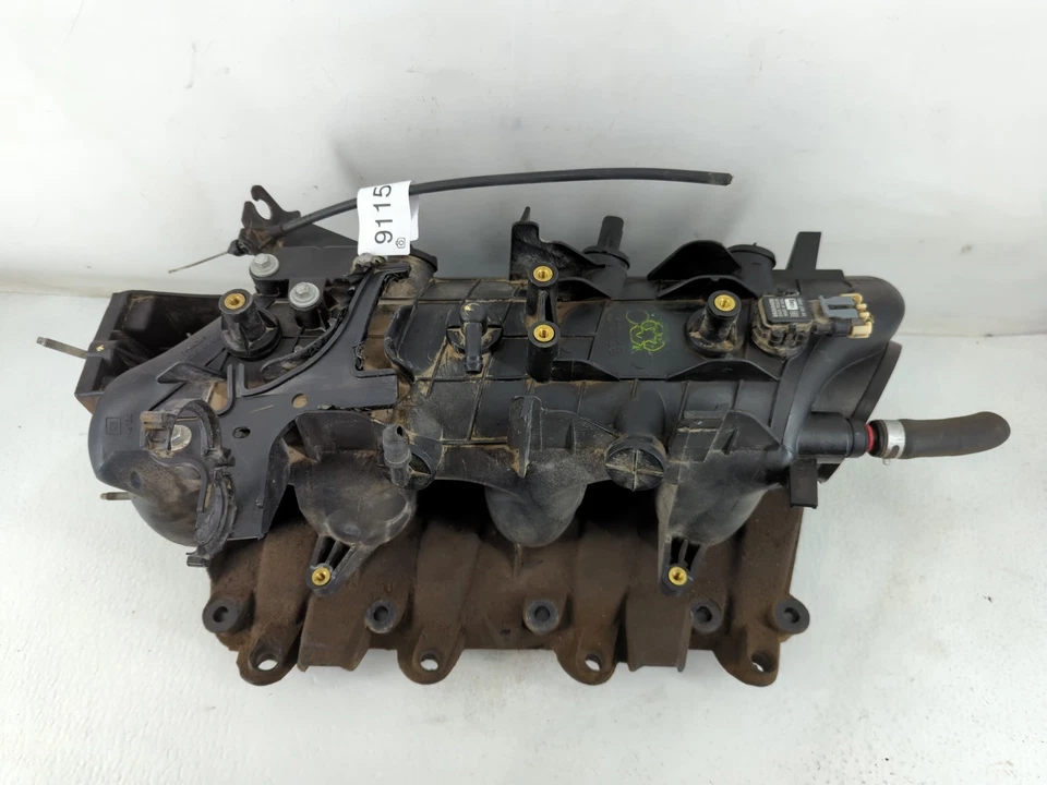 2004-2007 庞蒂亚克大奖赛进气歧管 AICQ5 — 第 4/4 张图片