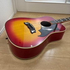 Morris WD-35 Acoustic Guitar MIJ Matsumoto Japan D35 Stamp No Label