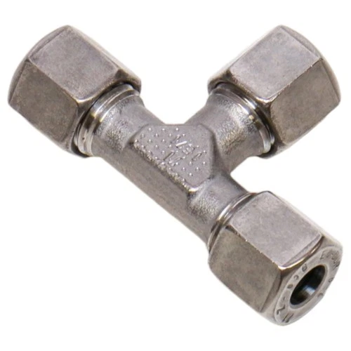 PARKER T08L71, Ermeto Din Tube To Tube High Pressure Hydraulic Tube Fittings ...