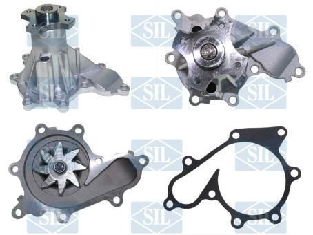 Saleri SIL Wasserpumpe PA1430 Passend FüR Nissan-image