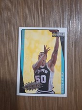 David Robinson 1997-98 Collector's Choice You Crash The Game  #C24 Spurs