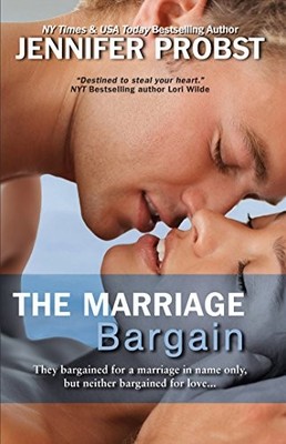 The Marriage Bargain: 1 (Marriage t..., Probst, Jennife