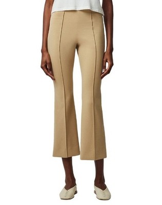 ATM Anthony Thomas Melillo Ponte Kick Flare Pant Trouser Fawn Shopbop 4 $295