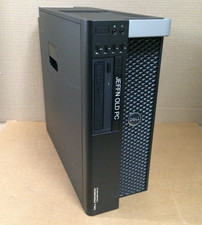 Dell Precision T5810 Tower 6-Core Xeon E5-1650 V4@3.6GHz,16GB RAM,512GB SSD