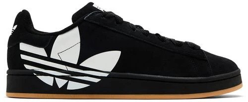 Adidas Campus 00s Men's Black White Gum HQ8708 Size 12 Preowned | eBay