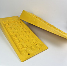 Fiamma Level System Magnum Levelling Chocks – Pair – Used – Made in Italy
