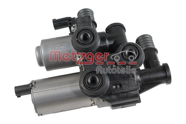 Metzger KüHlmittelregelventil 0899336 FüR Bmw-image
