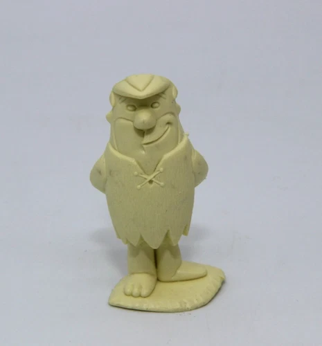 Vintage Marx Flintstones Playset Barney Rubble Figure