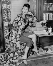 Gypsy Rose Lee American Entertainer 8"x10" Photograph Print 8x10