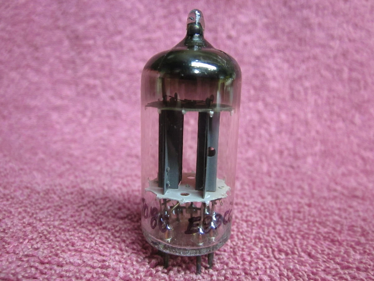 本日値下げ】Mullard ECC83 英国製ヴィンテージ ECC83 Mullard Vintage
